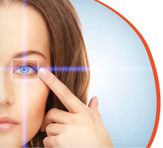 Successful orthokeratology requires accurate and precise measurements of your eyes.